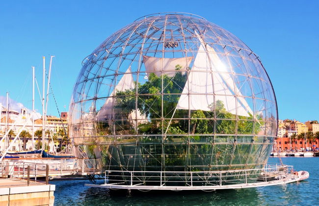 Entrada a la Biosfera - Foto 1