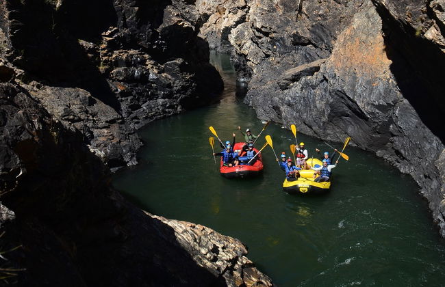 Rafting sur le détroit de la rivière Tocantinzinho - Photo 5
