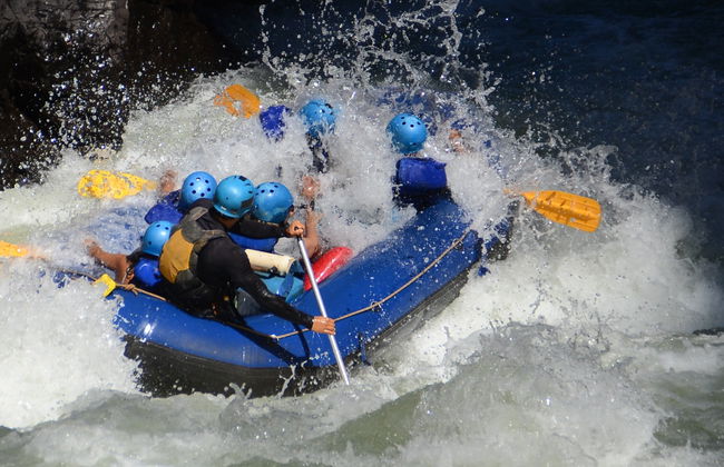 Rafting sur le détroit de la rivière Tocantinzinho - Photo 7