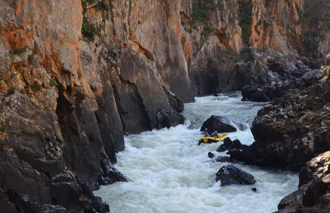 Rafting sur le détroit de la rivière Tocantinzinho - Photo 4