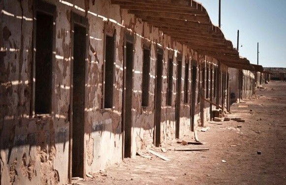 Excursión privada al pueblo fantasma de Chacabuco - Foto 6