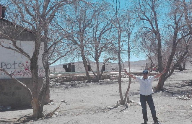 Excursión privada al pueblo fantasma de Chacabuco - Foto 3