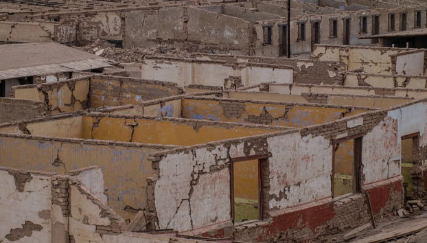 Chacabuco Ghost Town Private Tour - Foto 3