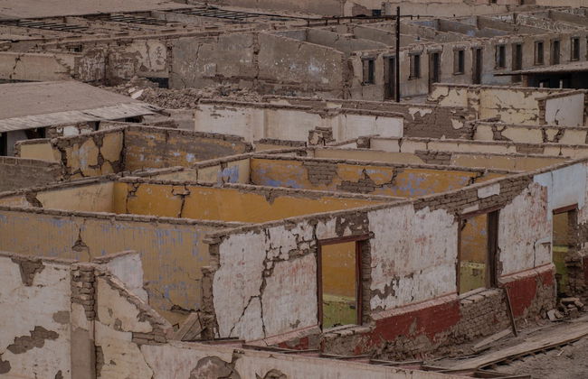 Chacabuco Ghost Town Private Tour - Photo 3