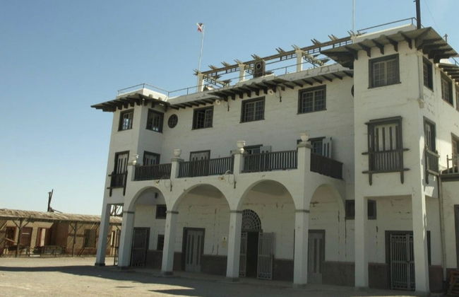Excursión privada al pueblo fantasma de Chacabuco - Foto 5