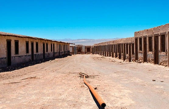 Excursión privada al pueblo fantasma de Chacabuco - Foto 2