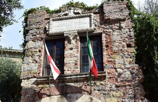 Visita guiada por la Casa de Cristóbal Colón - Foto 2