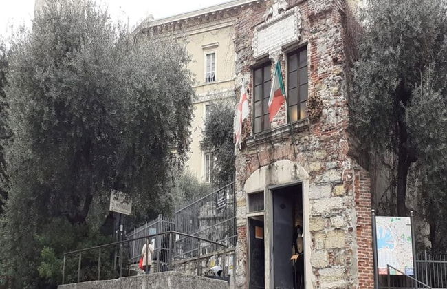 Visita guiada por la Casa de Cristóbal Colón - Foto 2