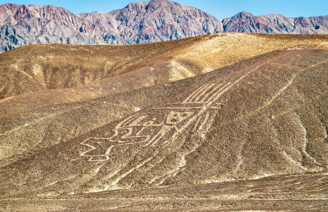 Tour arqueológico por el valle de Palpa - Foto 3