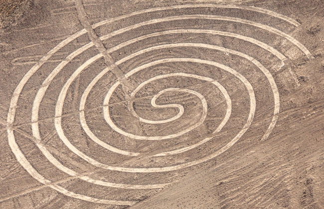 Tour arqueológico por el valle de Palpa - Foto 2