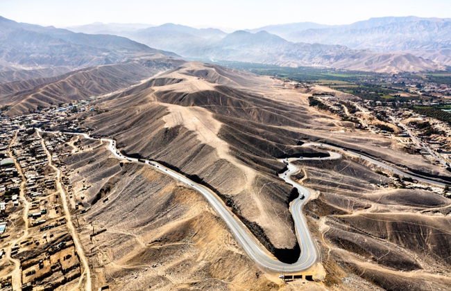 Tour arqueológico por el valle de Palpa - Foto 1