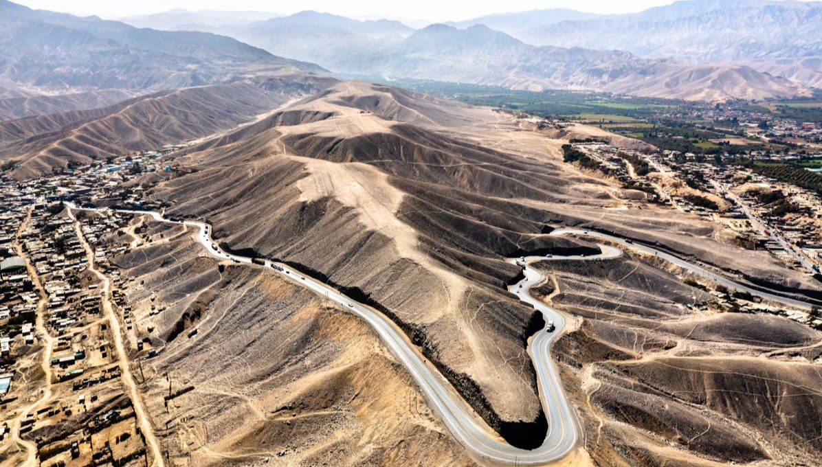 Tour arqueológico por el valle de Palpa - Foto 1