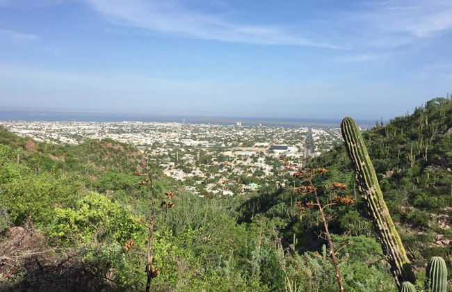 Caminata por las colinas de La Paz - Foto 1