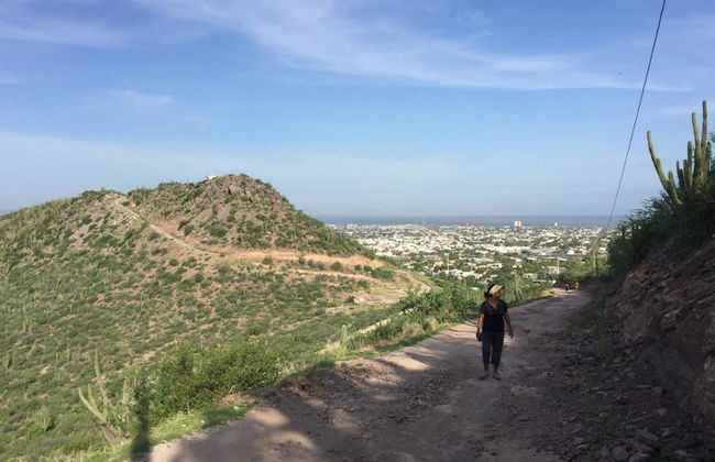 Caminata por las colinas de La Paz - Foto 8