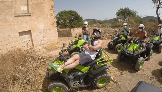 Excursión en quad por el sur de Mallorca - Foto 2