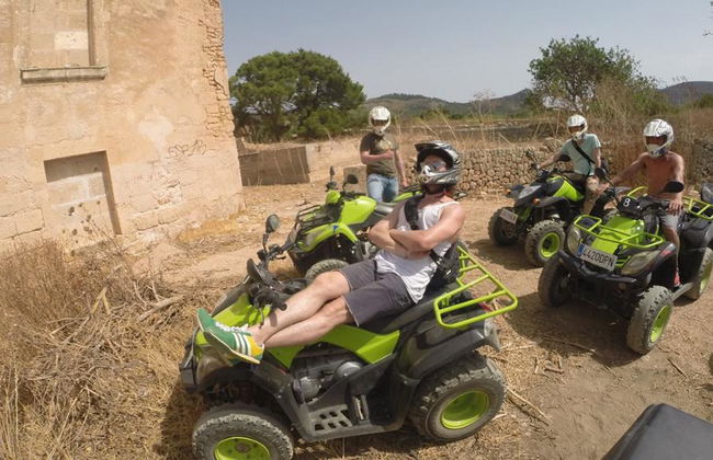 Quad Tour im Süden Mallorcas - Foto 2