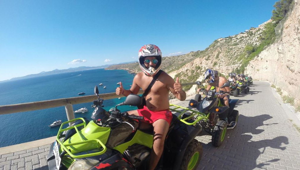 Excursión en quad por el sur de Mallorca - Foto 1