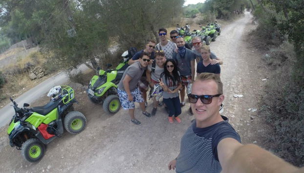Excursión en quad por el sur de Mallorca - Foto 4