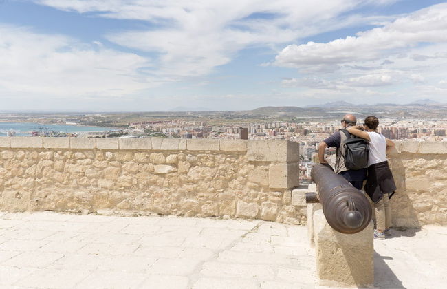 Santa Bárbara Castle Beer Tasting Tour - Foto 7