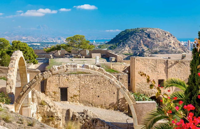 Santa Bárbara Castle Beer Tasting Tour - Foto 5