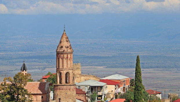 Aventura en Kajetia: Bodbe, Sighnaghi y cata de vinos - Tour privado - Foto 2