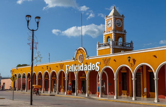 Excursión a Champotón - Foto 1