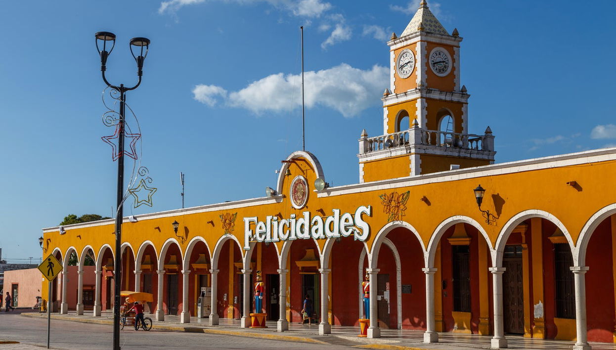 Excursión a Champotón - Foto 1