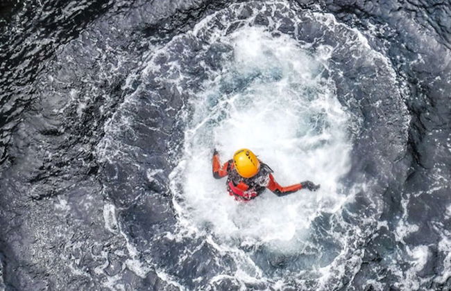 Coasteering por el sur de São Miguel - Foto 4