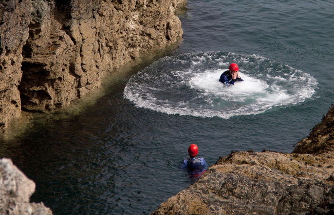 Coasteering por el sur de São Miguel - Foto 2