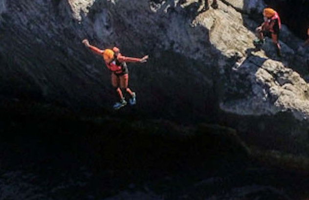 Coasteering por el sur de São Miguel - Foto 7