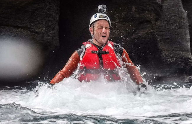 Coasteering por el sur de São Miguel - Foto 5