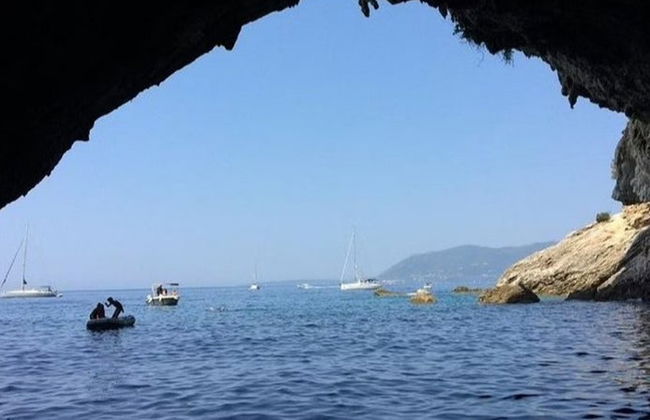 Spartochori, Lakka & Skorpios Cruise - Foto 4