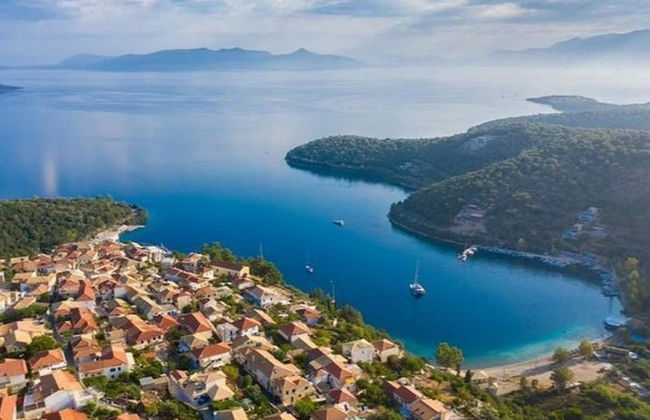 Crucero por Spartochori, Lakka y Skorpios - Foto 1