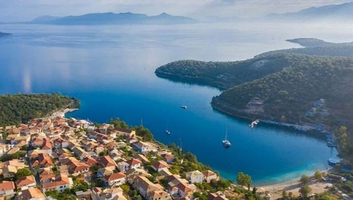 Crucero por Spartochori, Lakka y Skorpios - Foto 1