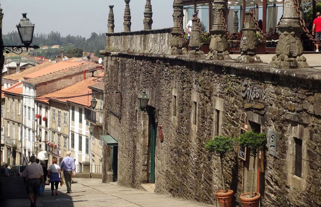 Santiago Essentiel : Lieux incontournables avec tapas - Visite à pied - Photo 2