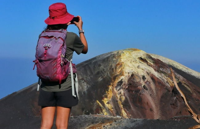 Senderismo por el volcán Tajogaite - Foto 11