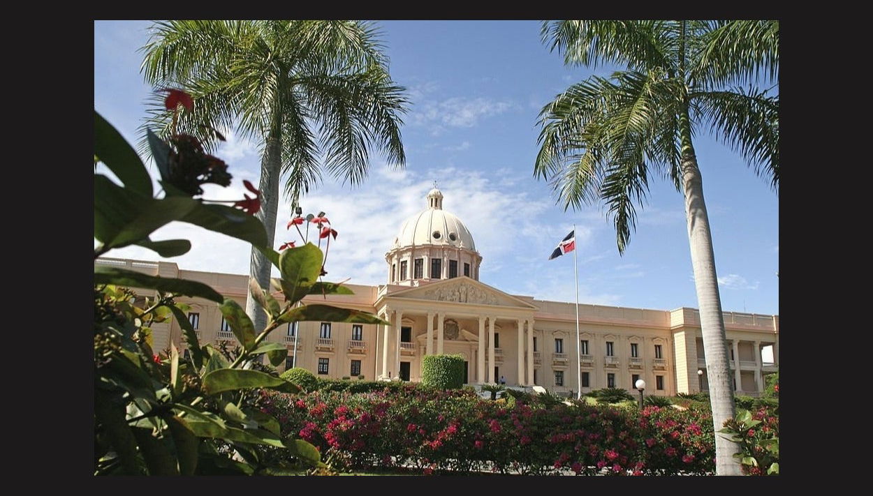 Visite panoramique à Saint-Domingue - Photo 1