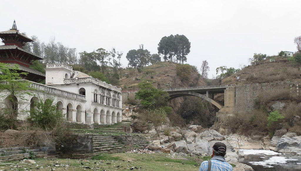 Excursión privada de medio día a Kirtipur y Chovar - Foto 1