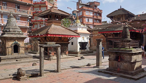 Excursión privada de medio día a Kirtipur y Chovar - Foto 3