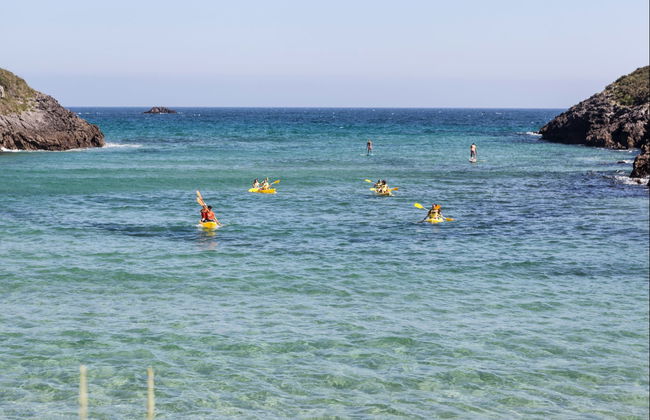 Tour in kayak a Llanes - Foto 2