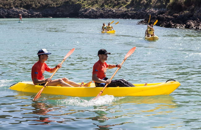 Tour in kayak a Llanes - Foto 5