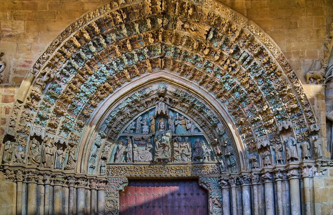 Visita guiada por Olite y su castillo - Foto 5
