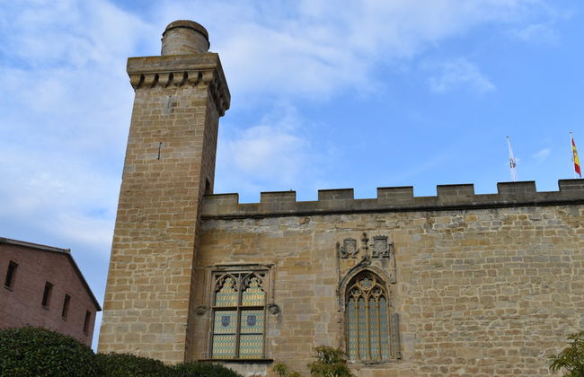 Visita guiada por Olite y su castillo - Foto 2