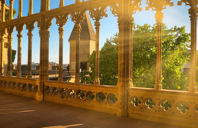 Visita guiada por Olite y su castillo - Foto 4