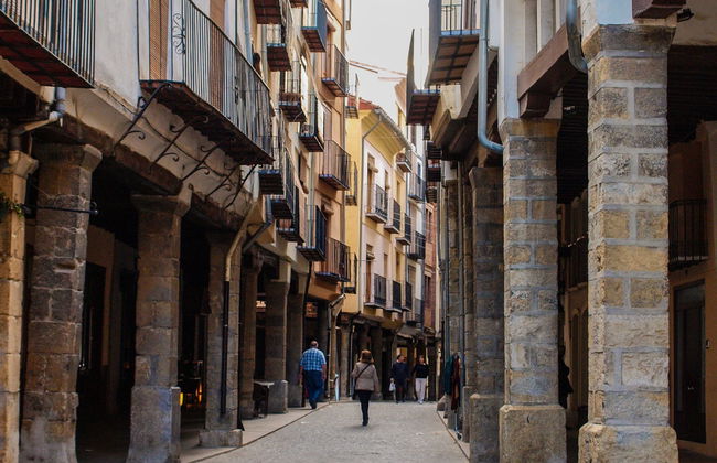 Visita guiada por Morella - Foto 3