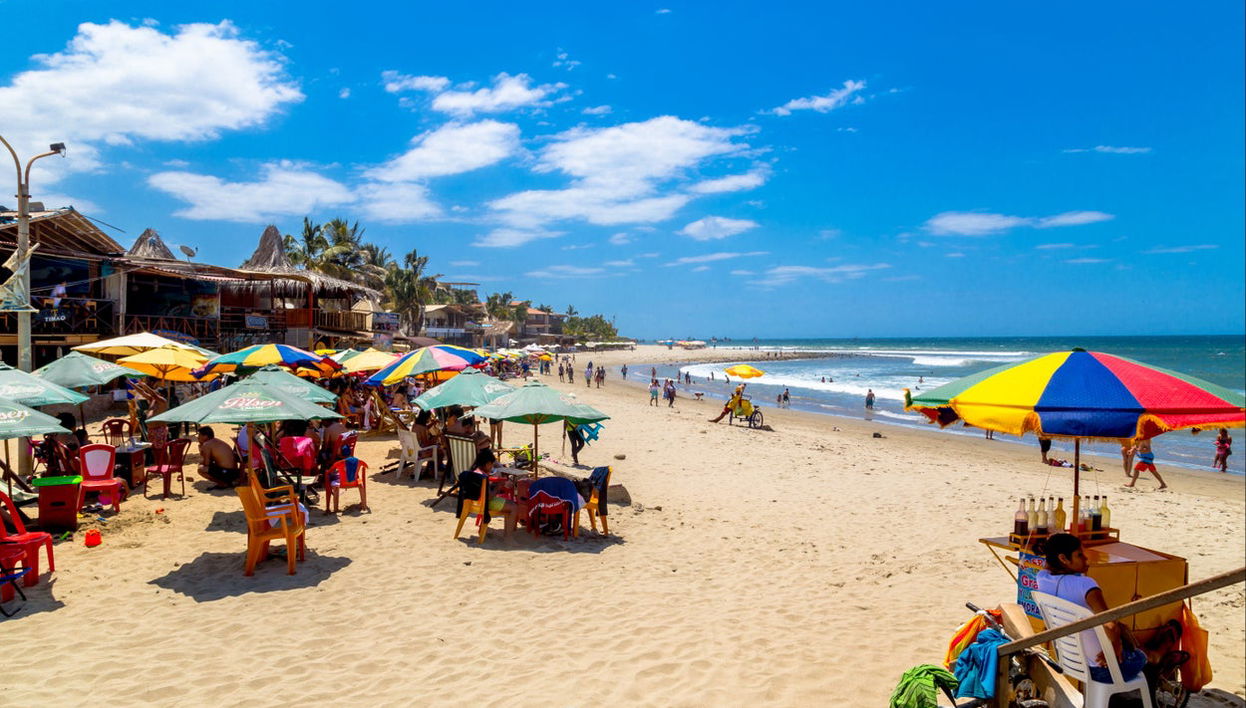 Tour de 4 días por Tumbes y Máncora - Foto 1