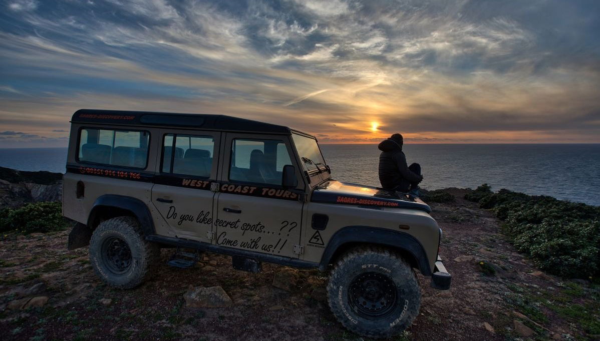 Sunset Jeep Tour - Photo 1