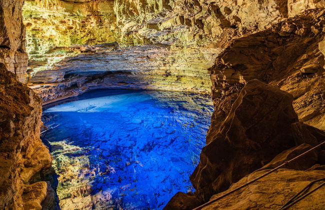 Blue Well + Enchanted Well Excursion - Photo 1