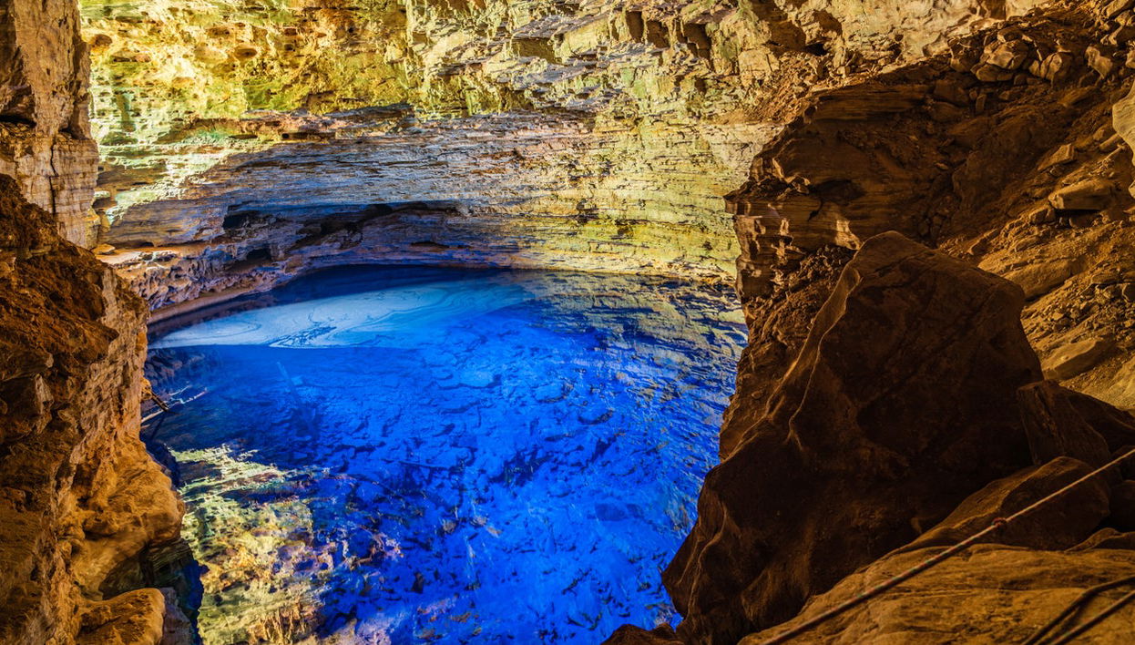 Blue Well + Enchanted Well Excursion - Photo 1