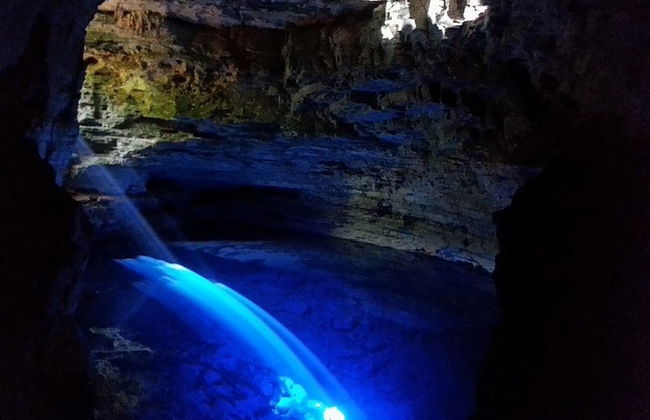 Escursione al Pozo Encantado e al Pozo Azul - Foto 3